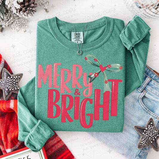 COQUETTE MERRY & BRIGHT