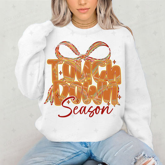 COQUETTE TOUCH DOWN SEASON