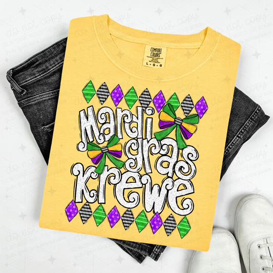 COQUETTE MARDI GRAS KREWE