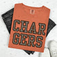 FOOTBALL MASCOTS - FAUX GLITTER