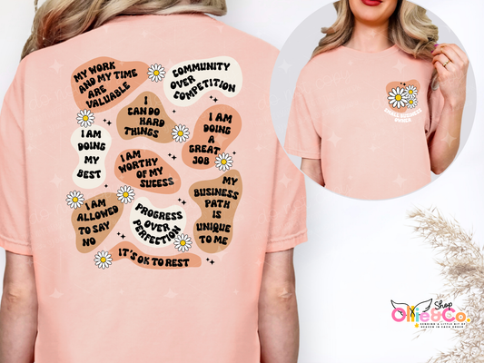 Small Business Owner- Exclusive