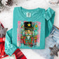 WATERCOLOR NUTCRACKER