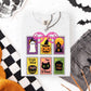 COQUETTE HALLOWEEN POSTAGE