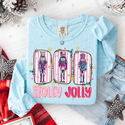 HOLLY JOLLY