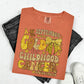 COQUETTE IN SEPTEMBER WE WEAR GOLD - FAUX GLITTER