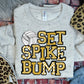 SET SPIKE BUMP - PICK YOUR COLOR
