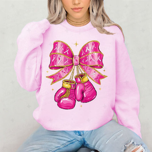 COQUETTE BREAST CANCER FIGHTER
