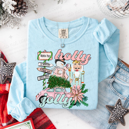 HOLLY JOLLY