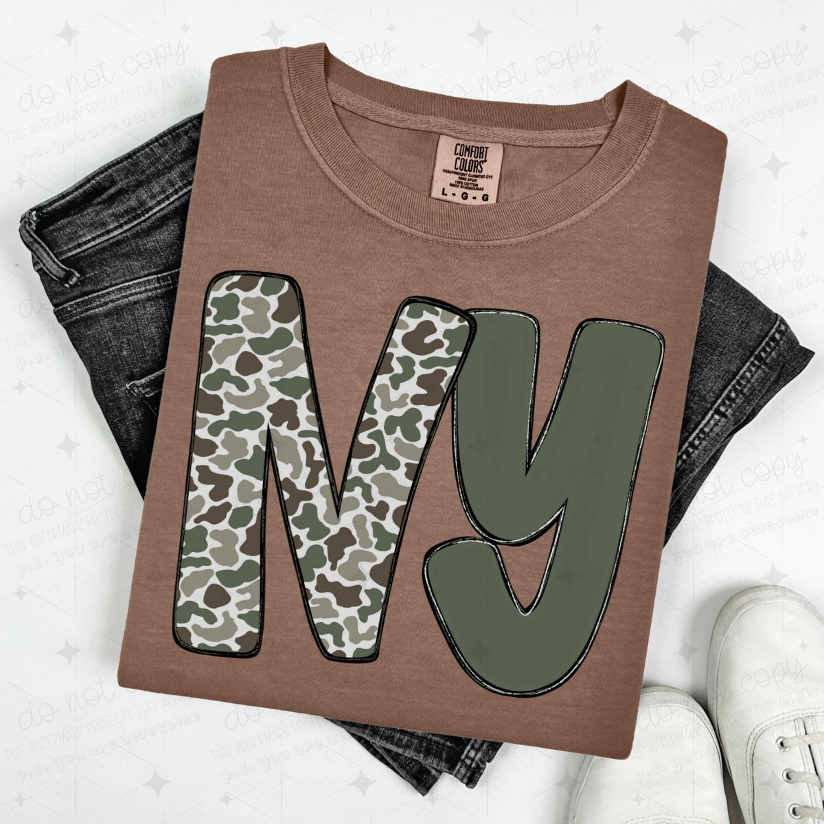 CAMO STATES