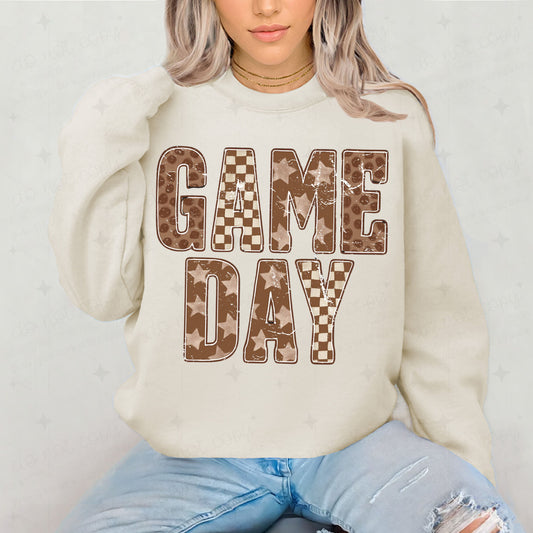 GAME DAY