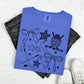 COQUETTE HOCKEY DOODLE - BLACK