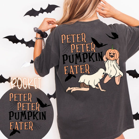 PETER PETER PUMPKIN EATER