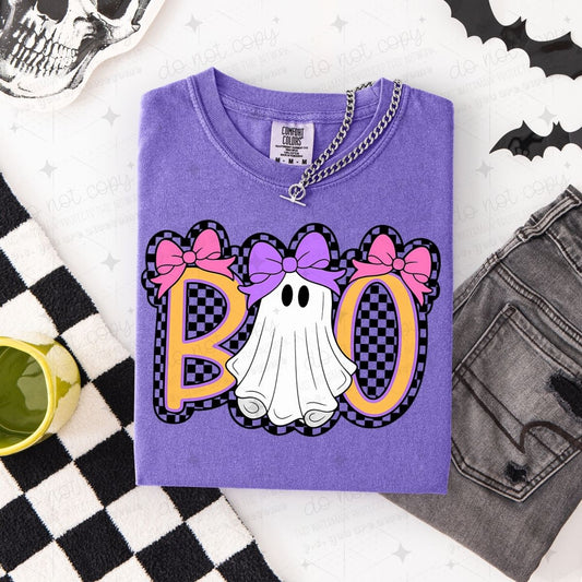 COQUETTE BOO