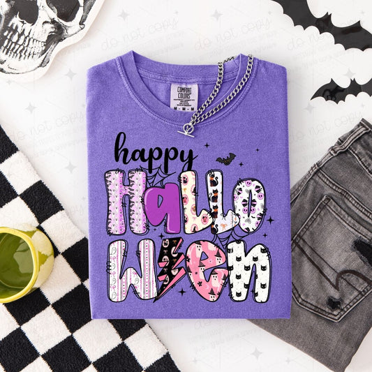 COQUETTE HAPPY HALLOWEEN
