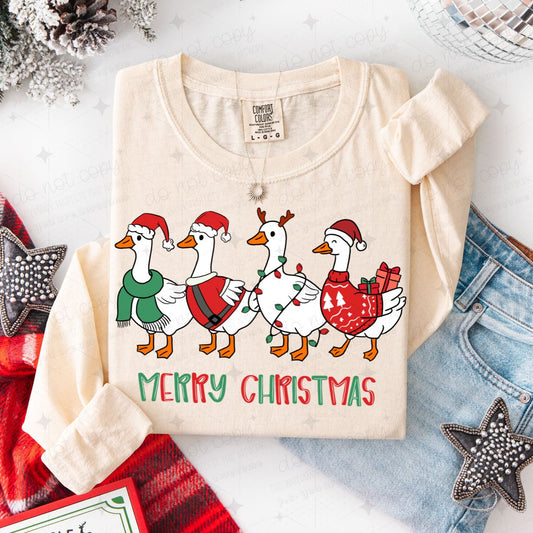 MERRY CHRISTMAS