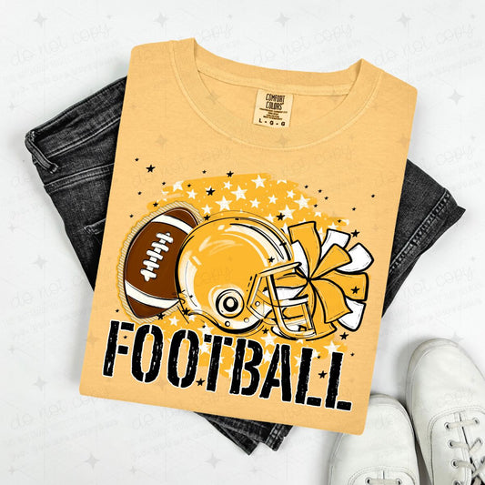 FOOTBALL - PICK YOUR COLOR