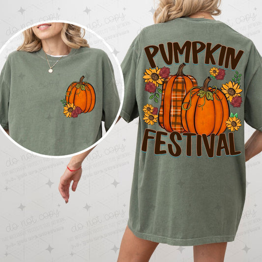 PUMPKIN FESTIVAL