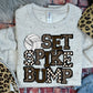 SET SPIKE BUMP - PICK YOUR COLOR
