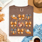 COQUETTE THANKSGIVING BASICS GRID