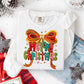 COQUETTE MERRY CHRISTMAS