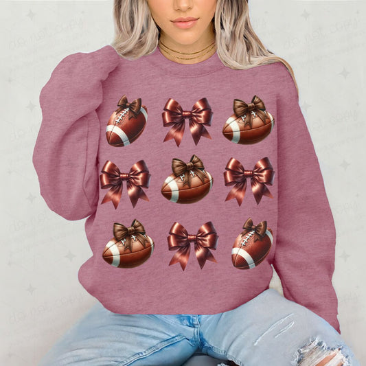 COQUETTE FOOTBALL GRID