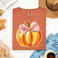 COQUETTE BRUSHSTROKE PUMPKIN