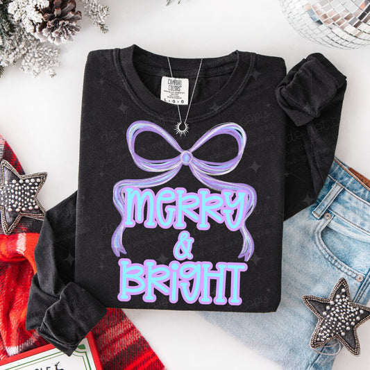 COQUETTE CAMO MERRY & BRIGHT