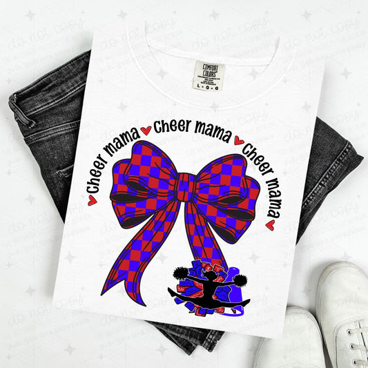 COQUETTE CHEER MAMA
