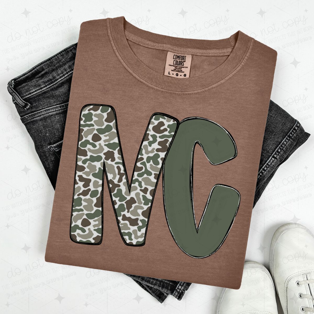 CAMO STATES
