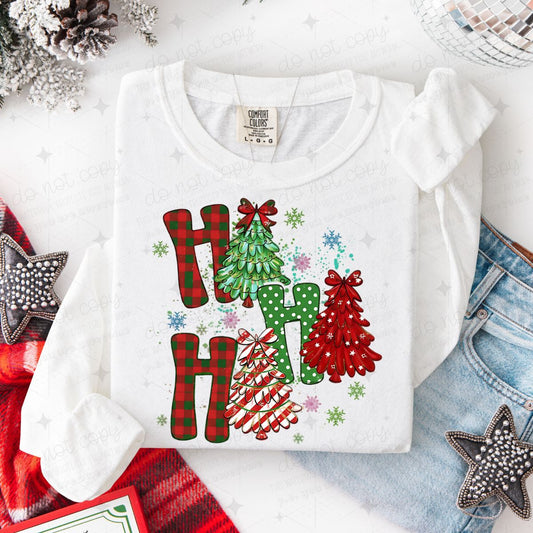 COQUETTE HO HO HO