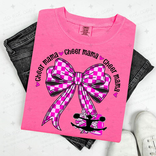 COQUETTE CHEER MAMA