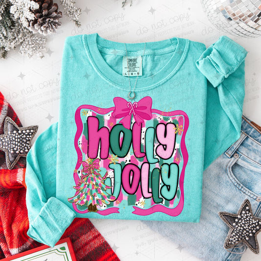 COQUETTE HOLLY JOLLY