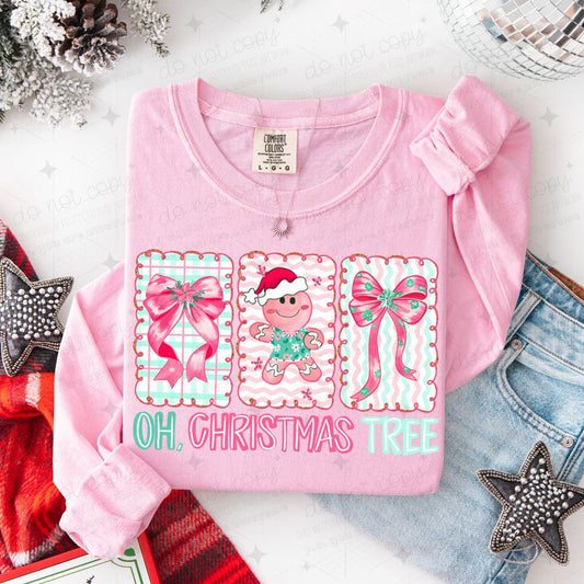 COQUETTE OH CHRISTMAS TREE