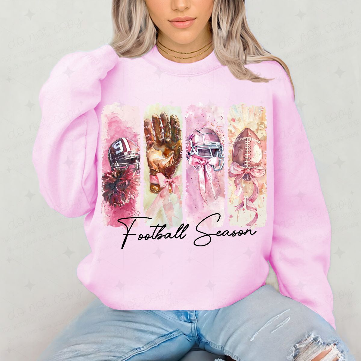COQUETTE FOOTBALL SEASON