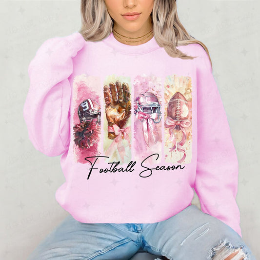 COQUETTE FOOTBALL SEASON