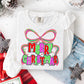 COQUETTE MERRY CHRISTMAS