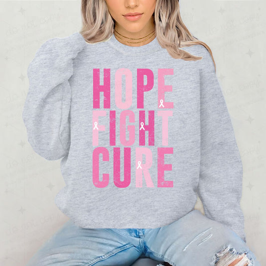 HOPE FIGHT CURE