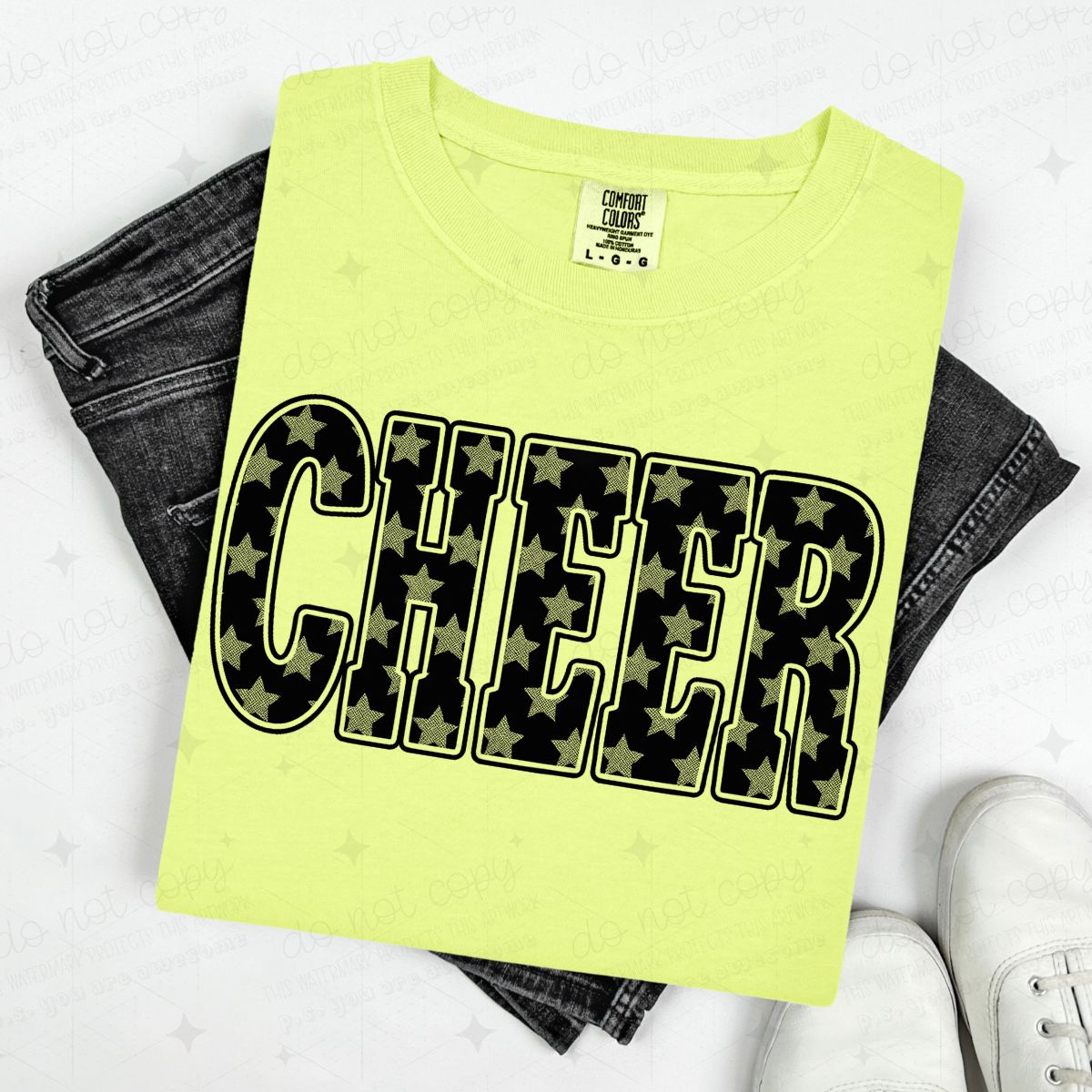 CHEER