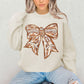 COQUETTE FOOTBALL BOW