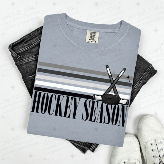 HOCKEY SEASON