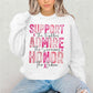 SUPPORT ADMIRE HONOR