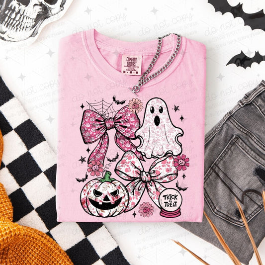COQUETTE TRICK OR TREAT