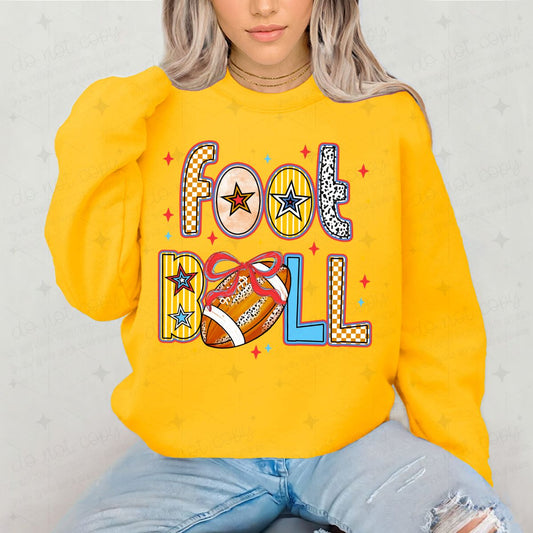 COQUETTE FOOTBALL