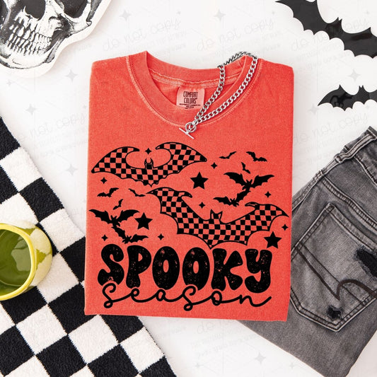 SPOOKY SEASON