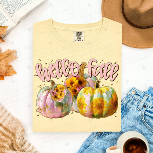 HELLO FALL