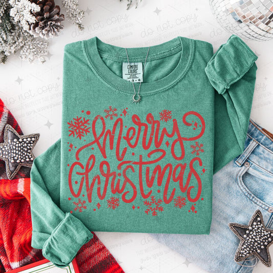 MERRY CHRISTMAS