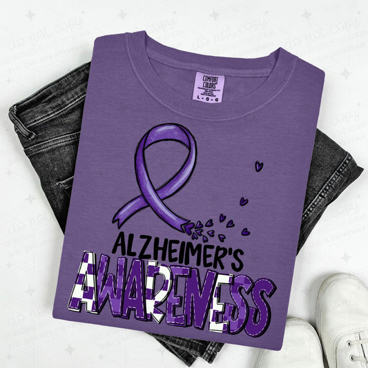 ALZHEIMER'S AWARENESS