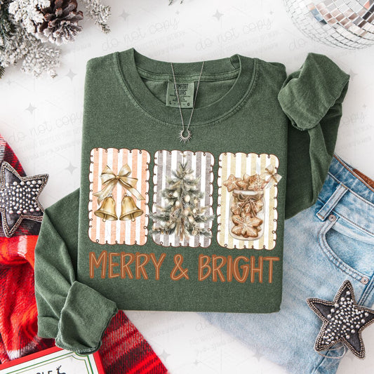 COQUETTE MERRY & BRIGHT
