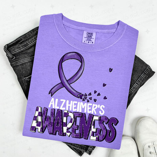 ALZHEIMER'S AWARENESS