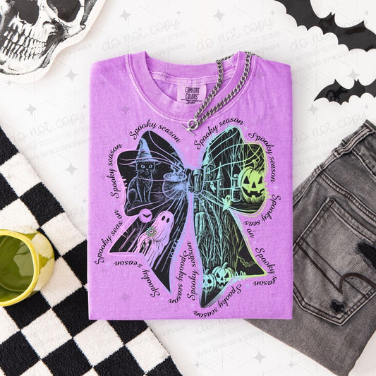 COQUETTE SPOOKY SEASON